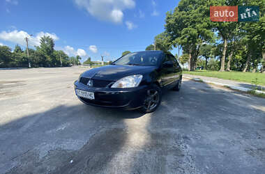 Седан Mitsubishi Lancer 2008 в Теофиполе