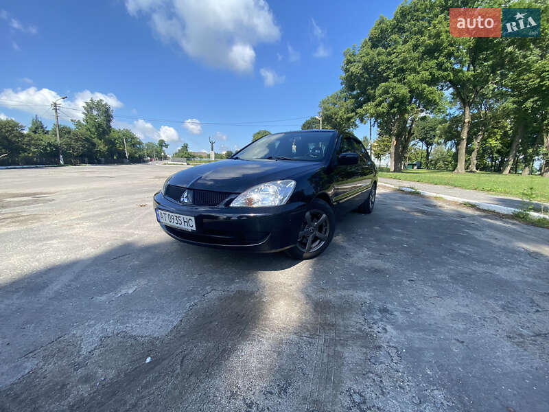 Седан Mitsubishi Lancer 2008 в Теофіполі