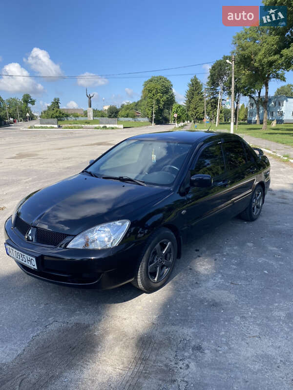 Седан Mitsubishi Lancer 2008 в Теофіполі