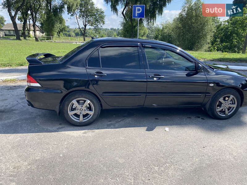 Седан Mitsubishi Lancer 2008 в Теофіполі