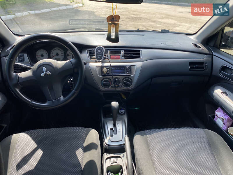 Седан Mitsubishi Lancer 2008 в Теофіполі