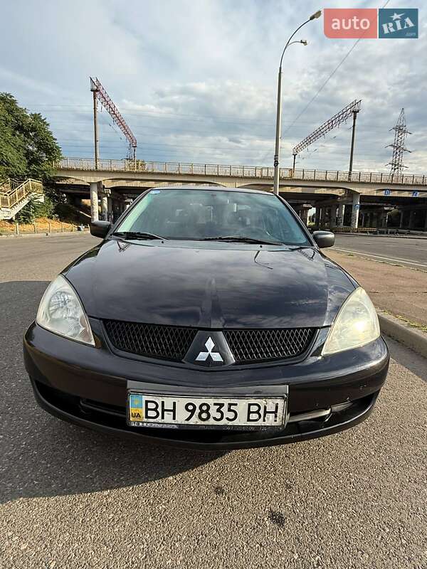 Седан Mitsubishi Lancer 2007 в 