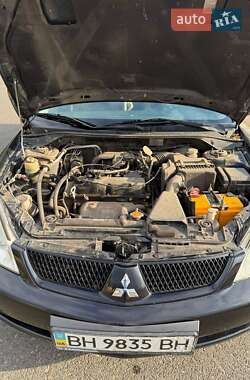 Седан Mitsubishi Lancer 2007 в 