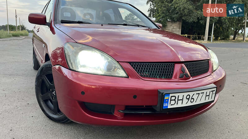 Седан Mitsubishi Lancer 2006 в Одессе