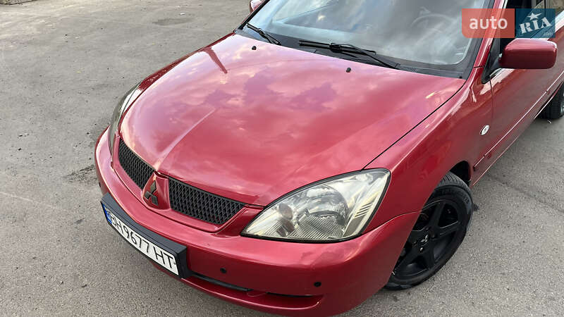 Седан Mitsubishi Lancer 2006 в Одессе