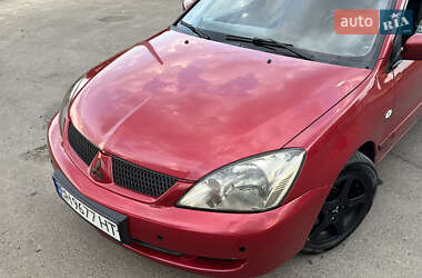 Седан Mitsubishi Lancer 2006 в 