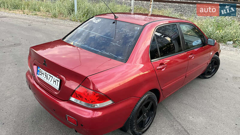 Седан Mitsubishi Lancer 2006 в Одессе