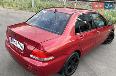 Седан Mitsubishi Lancer 2006 в 
