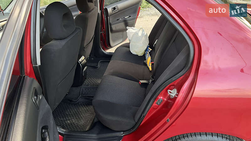 Седан Mitsubishi Lancer 2006 в Одессе