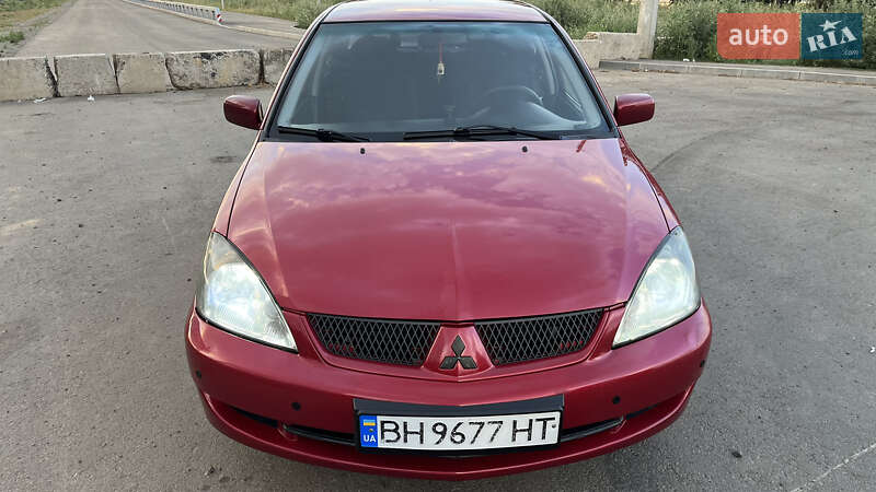 Седан Mitsubishi Lancer 2006 в Одессе