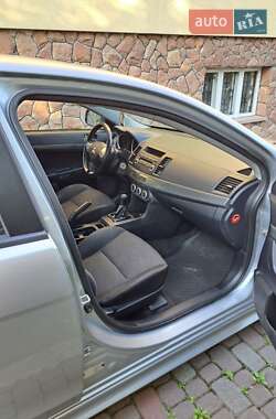 Седан Mitsubishi Lancer 2008 в 