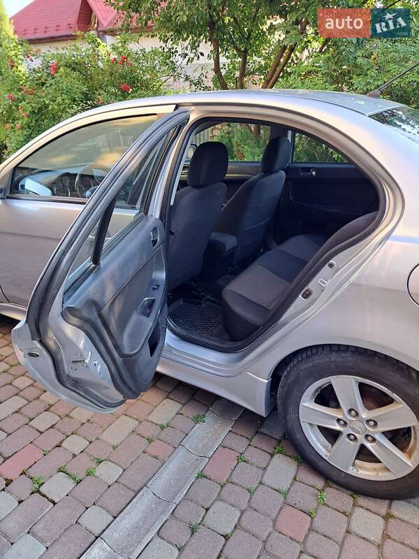 Седан Mitsubishi Lancer 2008 в Тернополе