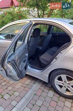 Седан Mitsubishi Lancer 2008 в 