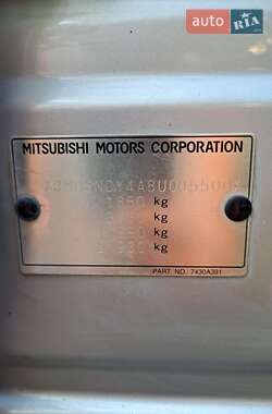 Седан Mitsubishi Lancer 2008 в 