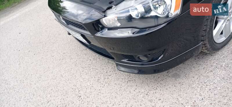 Седан Mitsubishi Lancer 2008 в Львове