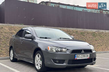 Седан Mitsubishi Lancer 2007 в 