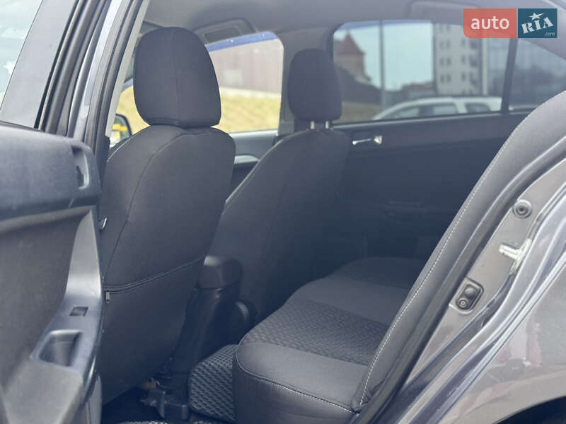 Седан Mitsubishi Lancer 2007 в Тернополе