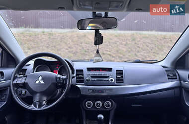 Седан Mitsubishi Lancer 2007 в 