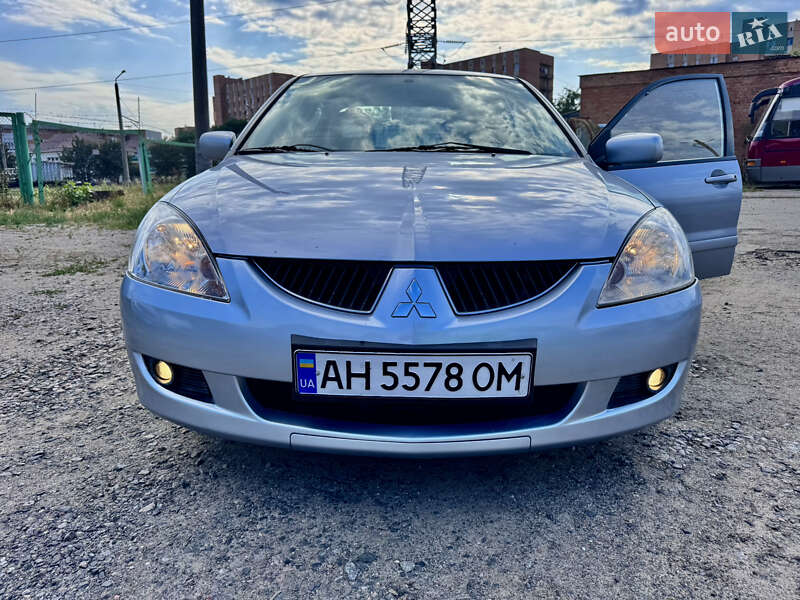 Седан Mitsubishi Lancer 2005 в Полтаві