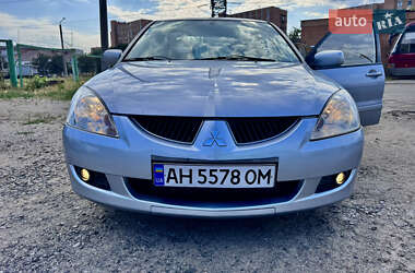 Седан Mitsubishi Lancer 2005 в 