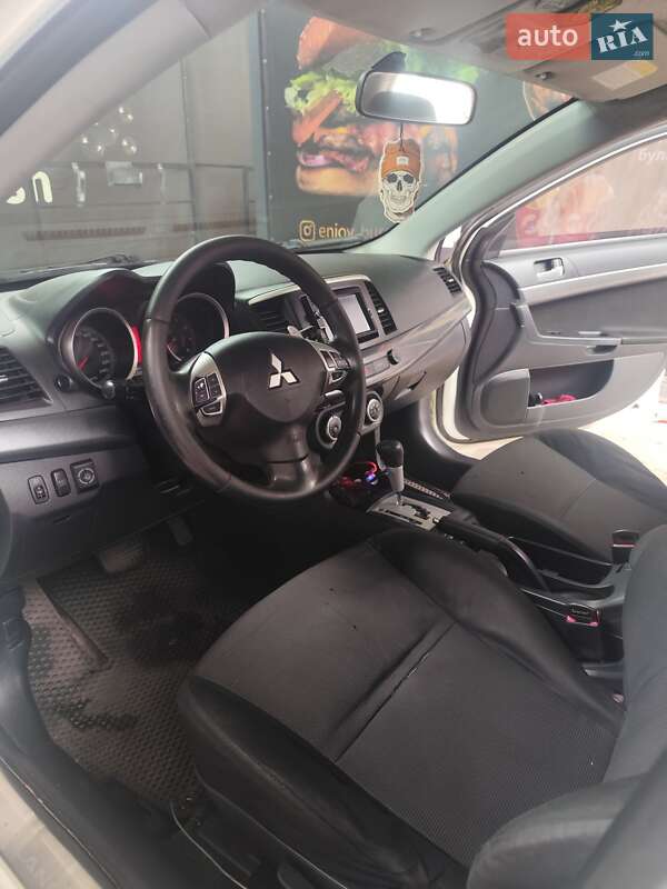 Седан Mitsubishi Lancer 2008 в Дніпрі