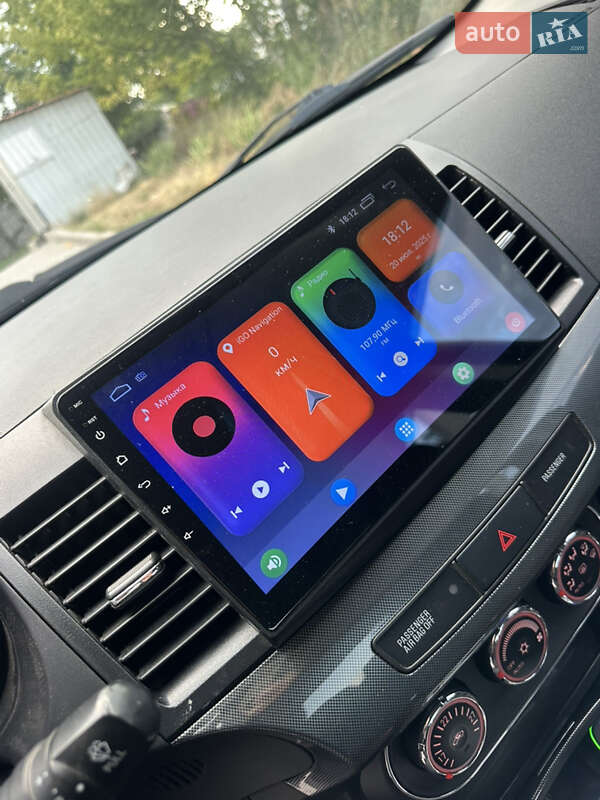 Седан Mitsubishi Lancer 2011 в Днепре
