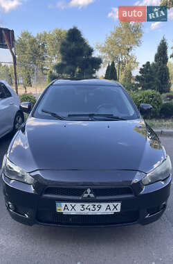 Седан Mitsubishi Lancer 2007 в 