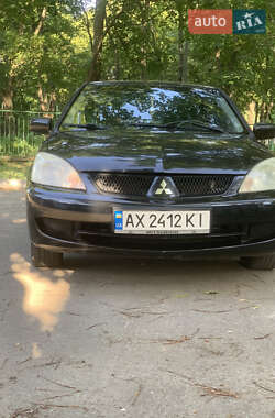 Седан Mitsubishi Lancer 2006 в Харькове