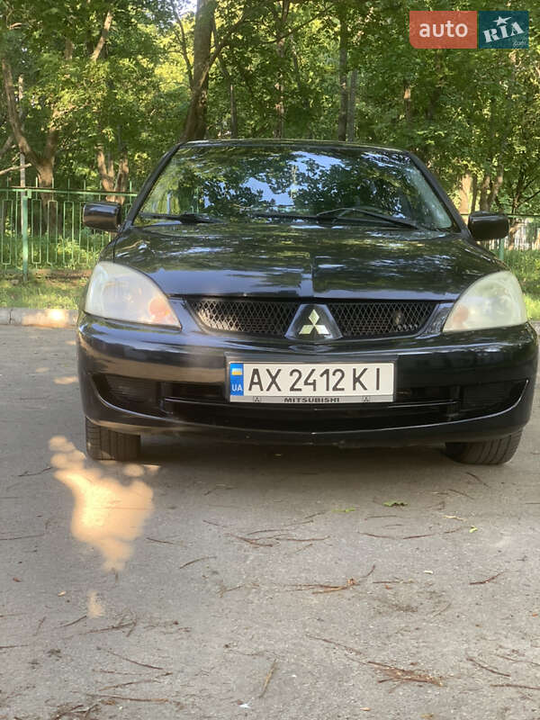 Mitsubishi Lancer 2006