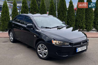 Седан Mitsubishi Lancer 2010 в 