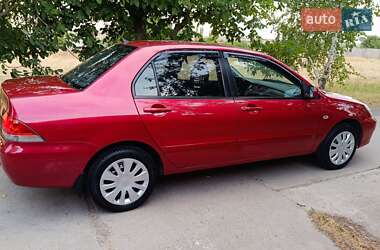 Седан Mitsubishi Lancer 2008 в 