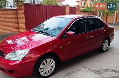 Седан Mitsubishi Lancer 2008 в 