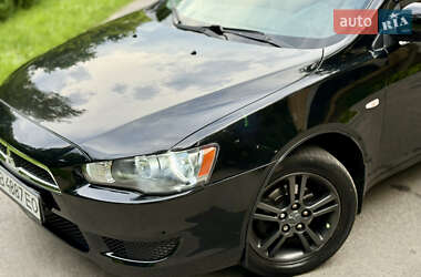 Седан Mitsubishi Lancer 2008 в 
