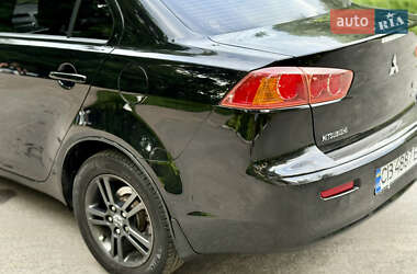 Седан Mitsubishi Lancer 2008 в 