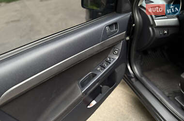 Седан Mitsubishi Lancer 2008 в 