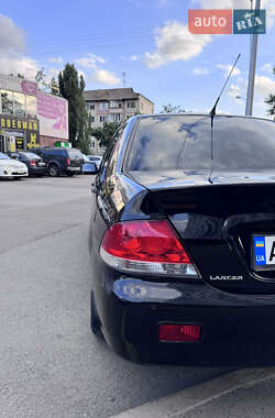 Седан Mitsubishi Lancer 2008 в 