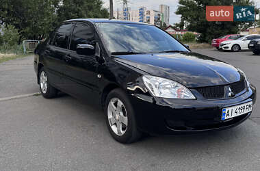 Седан Mitsubishi Lancer 2008 в Киеве