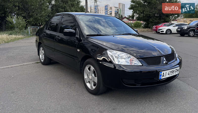 Седан Mitsubishi Lancer 2008 в 