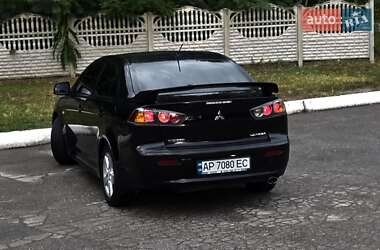 Седан Mitsubishi Lancer 2009 в 