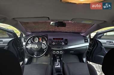 Седан Mitsubishi Lancer 2009 в 