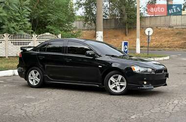 Седан Mitsubishi Lancer 2009 в 