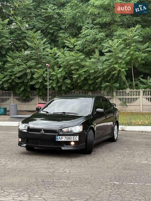 Mitsubishi Lancer 2009