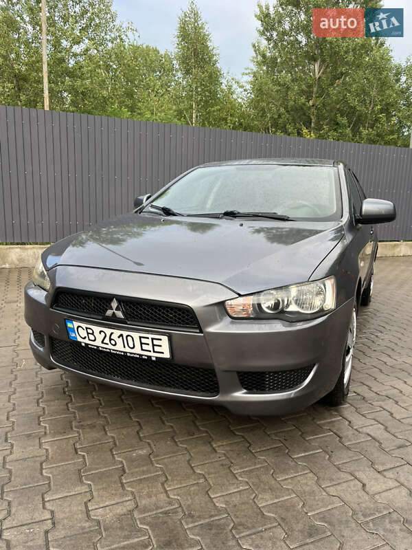 Mitsubishi Lancer 2008