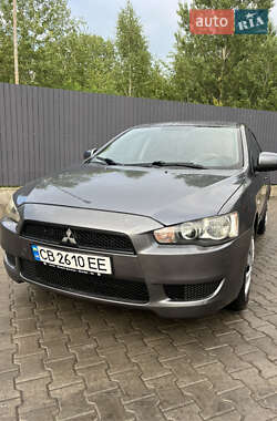Седан Mitsubishi Lancer 2008 в 