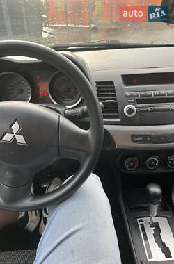 Седан Mitsubishi Lancer 2008 в 