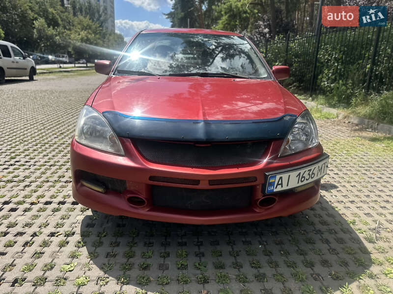 Седан Mitsubishi Lancer 2008 в 