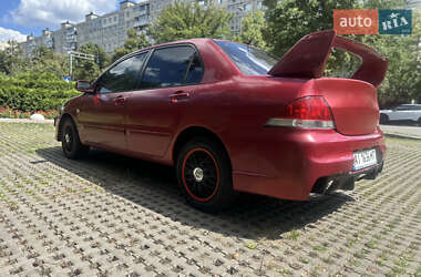Седан Mitsubishi Lancer 2008 в 