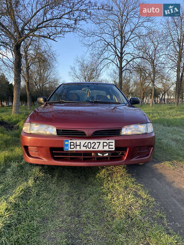 Седан Mitsubishi Lancer 1999 в Бобринці фото 3 Седан Mitsubishi Lancer 1999 в Бобринці