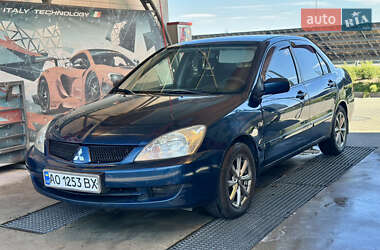 Седан Mitsubishi Lancer 2008 в Ужгороді