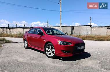 MITSUBISHI LANCER 2007